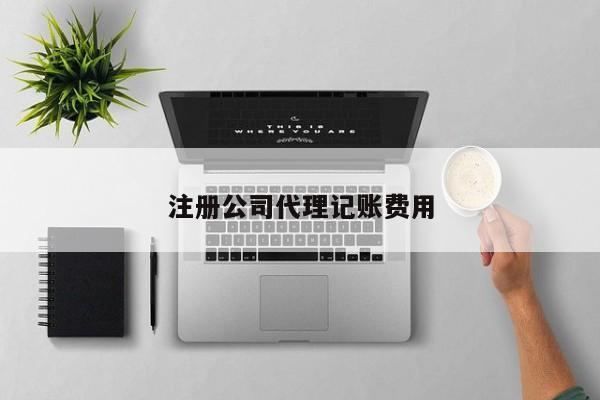 注册公司代理记账费用